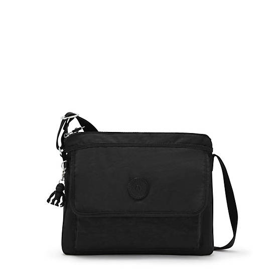 Kipling Aisling Crossbody Väska Svarta | SE 2171AH